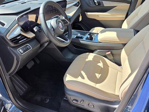 Ocean Blue Metallic 2026 Buick Enclave Preferred