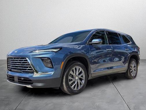Ocean Blue Metallic 2026 Buick Enclave Preferred