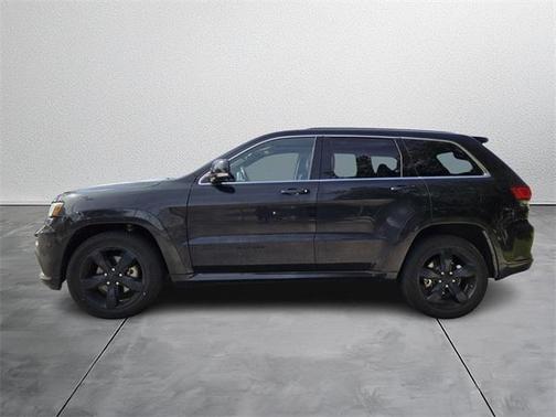 2016 Jeep Grand Cherokee High Altitude