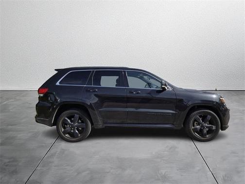 2016 Jeep Grand Cherokee High Altitude