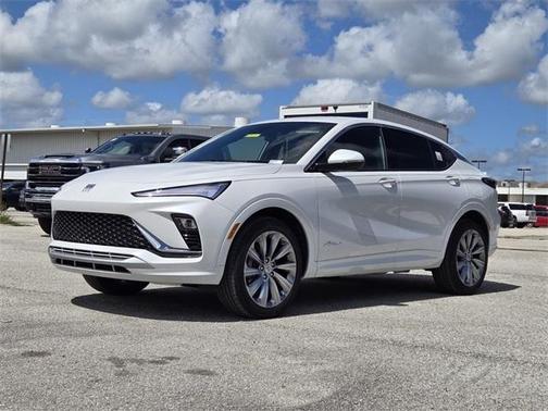 2025 Buick Envista Avenir