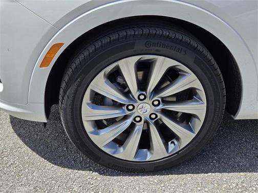 2025 Buick Envista Avenir
