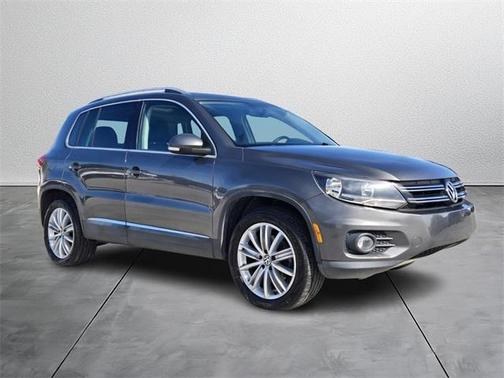 2015 Volkswagen Tiguan Auto SEL