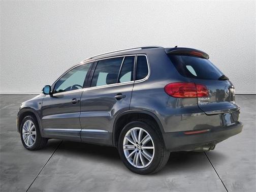 2015 Volkswagen Tiguan Auto SEL
