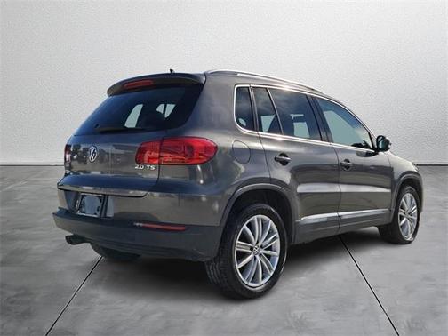2015 Volkswagen Tiguan Auto SEL