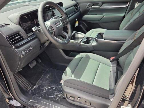 Black 2026 GMC Terrain AT4