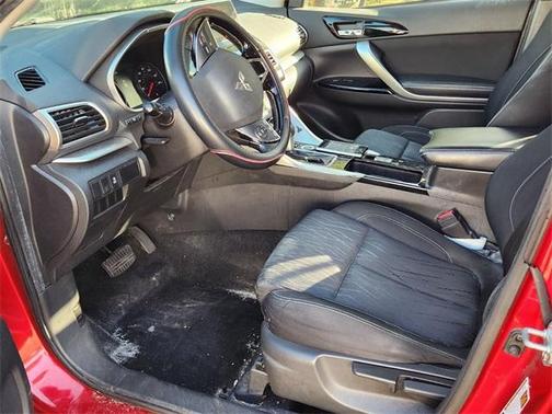 2019 Mitsubishi Eclipse Cross SE