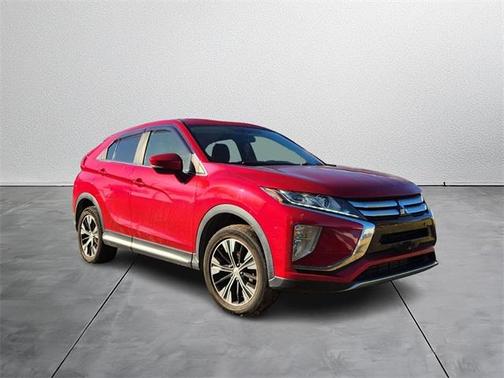 2019 Mitsubishi Eclipse Cross SE