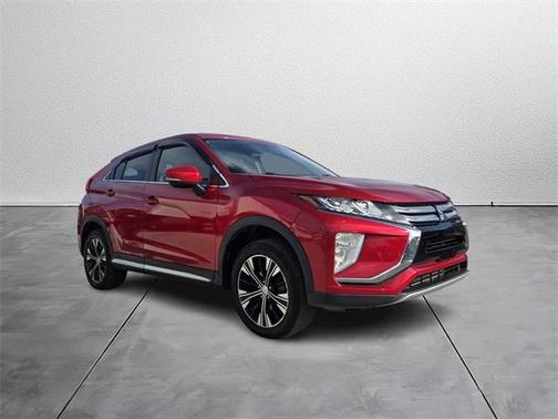 2019 Mitsubishi Eclipse Cross SE