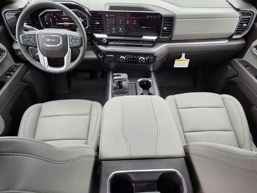 White 2026 GMC Sierra 1500 SLT