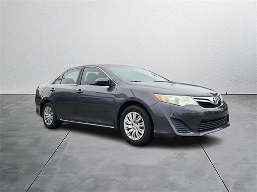 2013 Toyota Camry LE