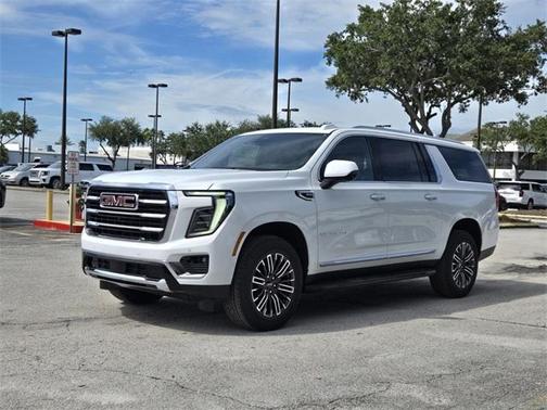 2025 GMC Yukon XL Elevation