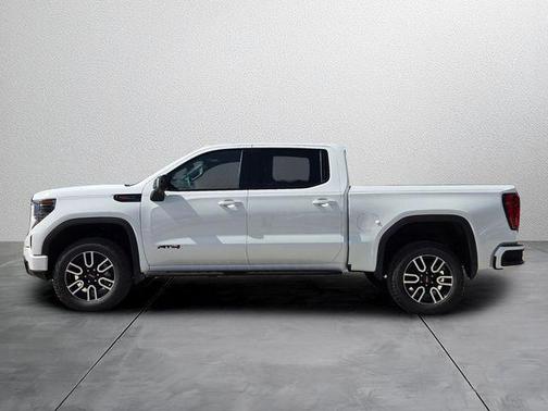 Summit White 2026 GMC Sierra 1500 AT4