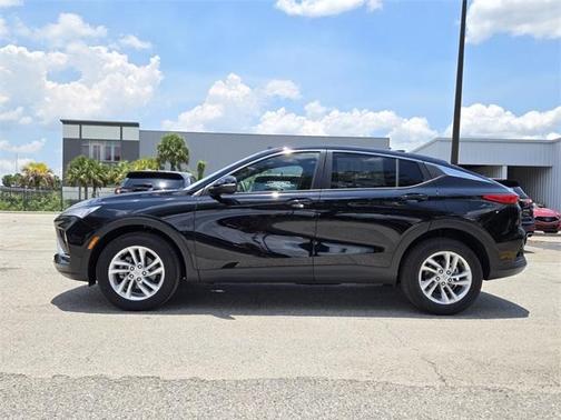 2025 Buick Envista Preferred