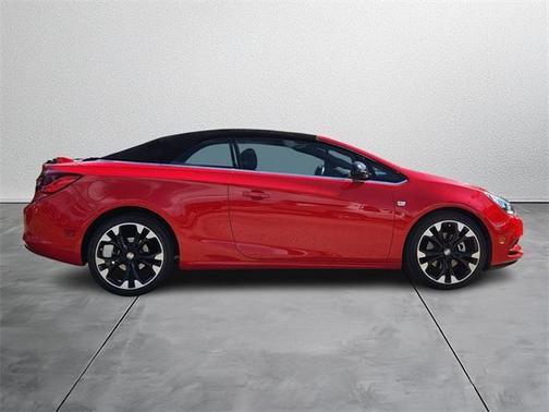 2017 Buick Cascada Sport Touring