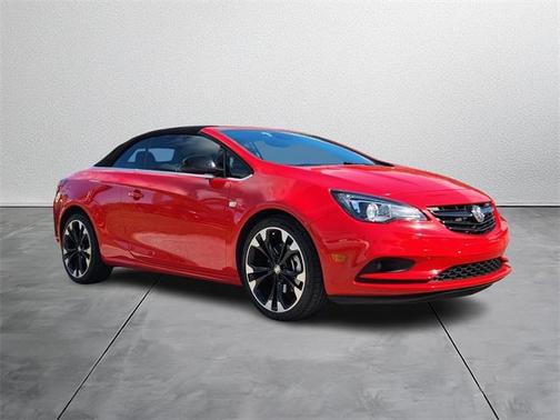 2017 Buick Cascada Sport Touring