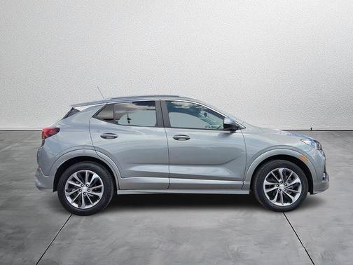 Moonstone Gray Metallic 2023 Buick Encore GX Select