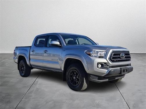 2022 Toyota Tacoma 