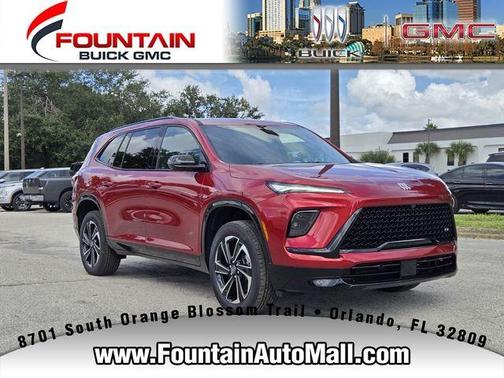 2026 Buick Enclave Sport Touring