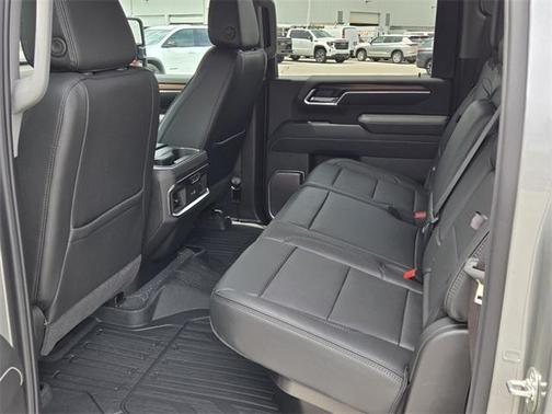 2025 GMC Sierra 3500 Denali