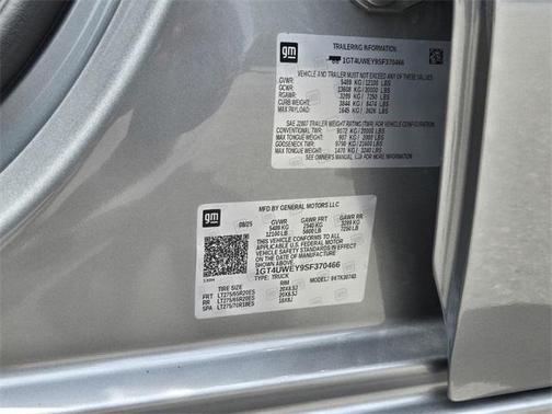 2025 GMC Sierra 3500 Denali