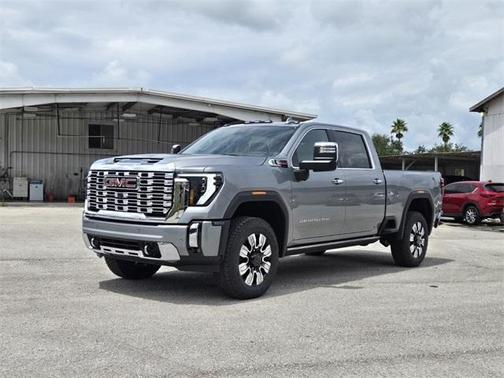 2025 GMC Sierra 3500 Denali