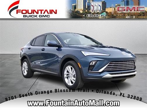 2026 Buick Envista Preferred