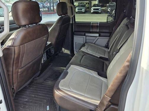 White 2019 Ford F-250 XL
