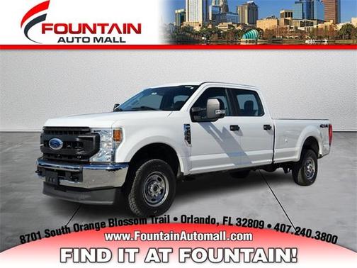 2022 Ford F-350 XL