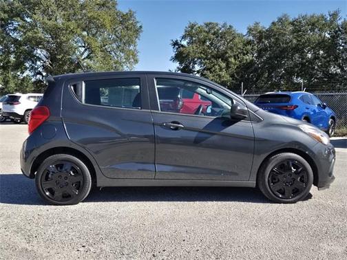 2017 Chevrolet Spark LS