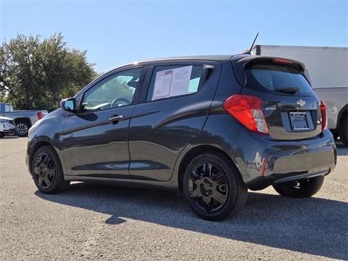2017 Chevrolet Spark LS