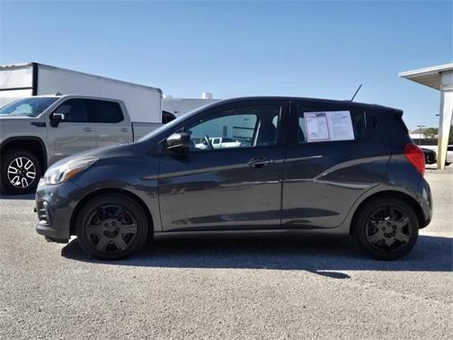 2017 Chevrolet Spark LS