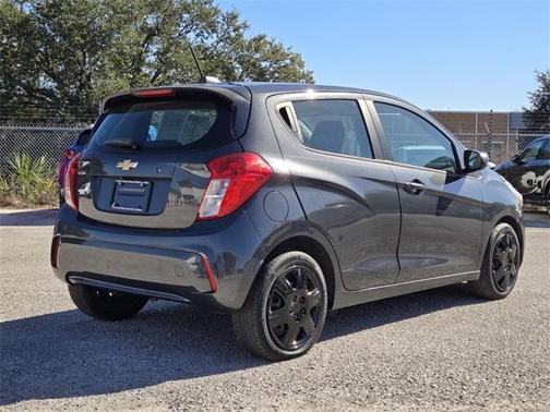 2017 Chevrolet Spark LS