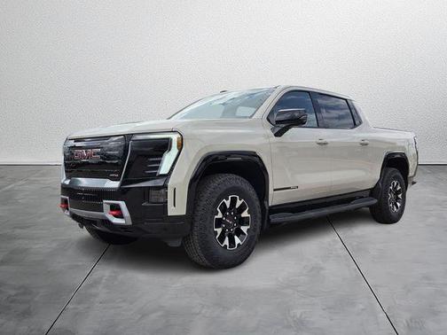 Dune 2026 GMC Sierra EV AT4