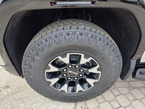 Dune 2026 GMC Sierra EV AT4