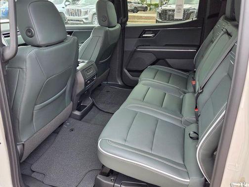 Dune 2026 GMC Sierra EV AT4