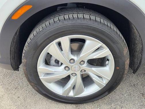 White 2026 Buick Encore GX Preferred