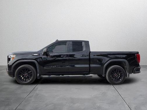 Black 2020 GMC Sierra 1500 Elevation