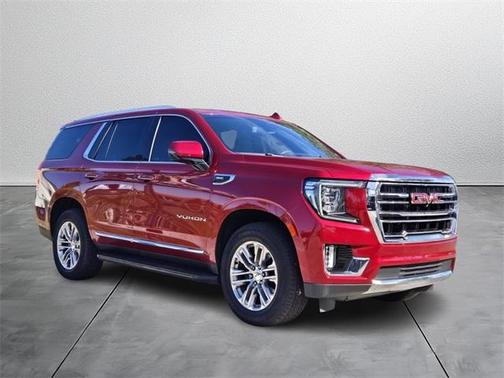 2022 GMC Yukon SLT