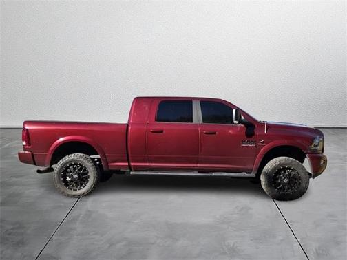 2018 RAM 2500 Laramie