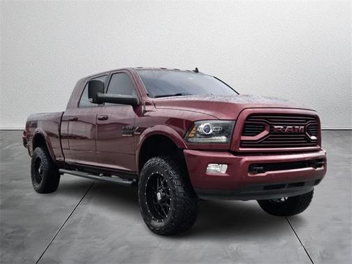 2018 RAM 2500 Laramie