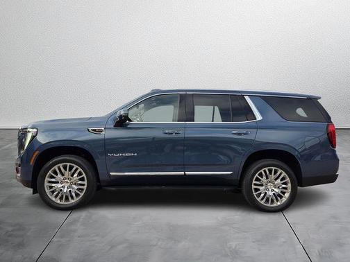 Metallic 2025 GMC Yukon Elevation