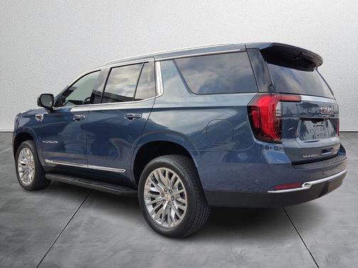 Metallic 2025 GMC Yukon Elevation