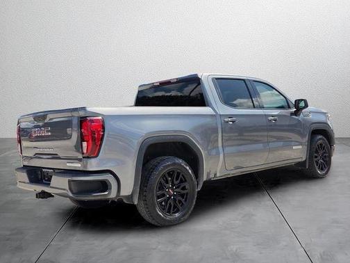 Gray 2022 GMC Sierra 1500 Limited Elevation