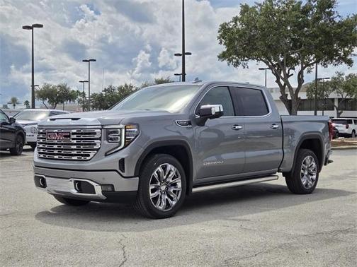 2025 GMC Sierra 1500 Denali