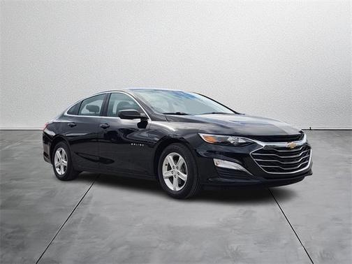 2021 Chevrolet Malibu 1LS