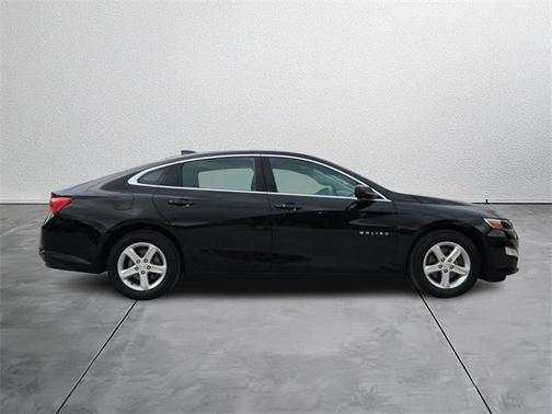 2021 Chevrolet Malibu 1LS
