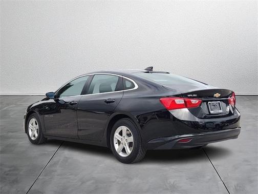 2021 Chevrolet Malibu 1LS
