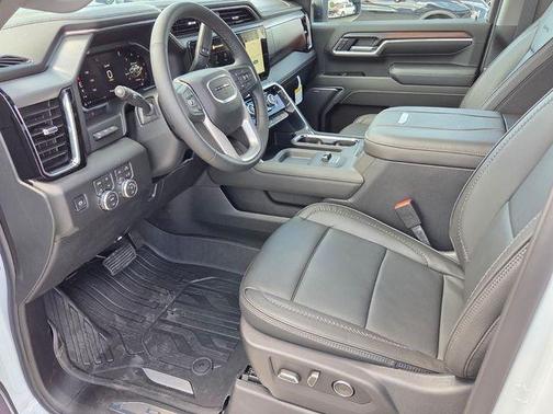 Glacier White 2026 GMC Sierra 3500 Denali