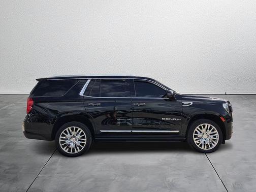 Onyx Black 2023 GMC Yukon Denali